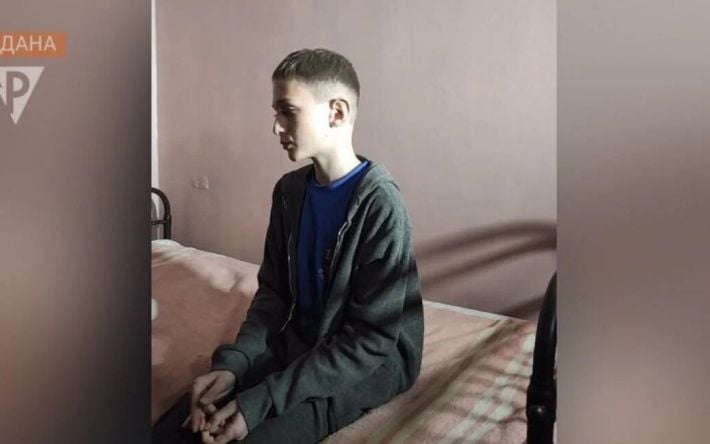 Удар по Кривому Рогу: 11-летний Платон спас маму и сестру в разрушенном доме