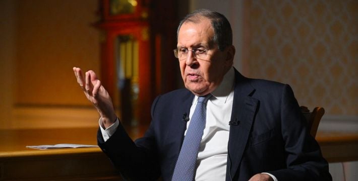 Для заключения мира Украине придется отказаться от оккупированного Мелитополя - Лавров