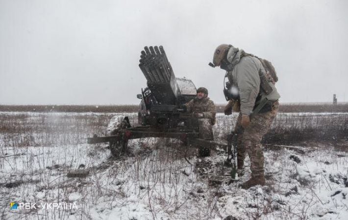 За сутки 245 боев. Генштаб рассказал о ситуации на поле боя