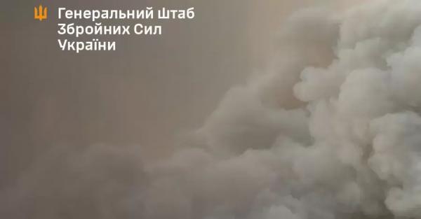 Генштаб підтвердив удар по командному пункту російського угруповання “Курськ” у Рильську