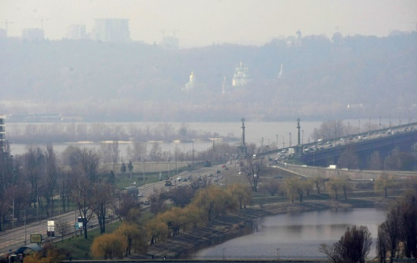 У Києві якість повітря нормалізувалося - КМДА