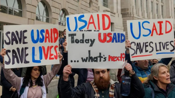 Закулисная война: почему Трамп и Маск атакуют USAID?