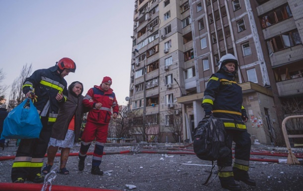 Названо кількість загиблих цивільних у Києві за час війни