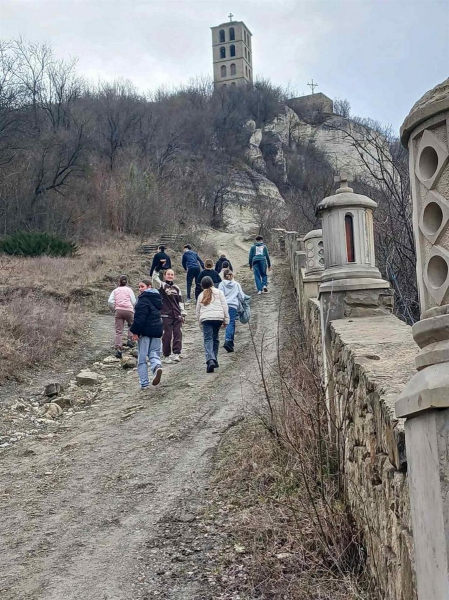 Делегація з Ізмаїлі відвідала Могилів-Подільский в рамках проекту співпраці «Пліч-о-пліч»