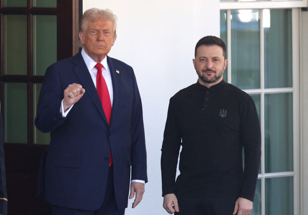 Завершилися переговори Зеленського та Трампа щодо перемир'я: основні підсумки. 