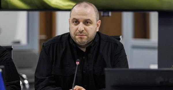 Україна передала Росії документ до другого раунду перемовин, — міністр оборони Умєров