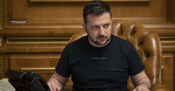 Зеленський ввів нові санкції проти росіян та компаній з Ірану, Китаю та Узбекистану