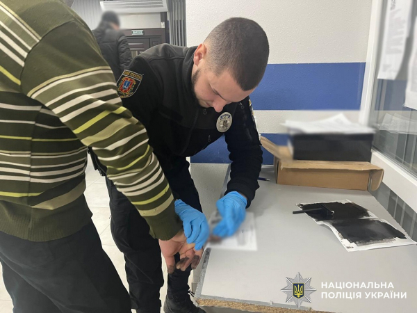 За намагання продати гранати на вокзалі мешканцю Ізмаїла загрожує сім років за гратами