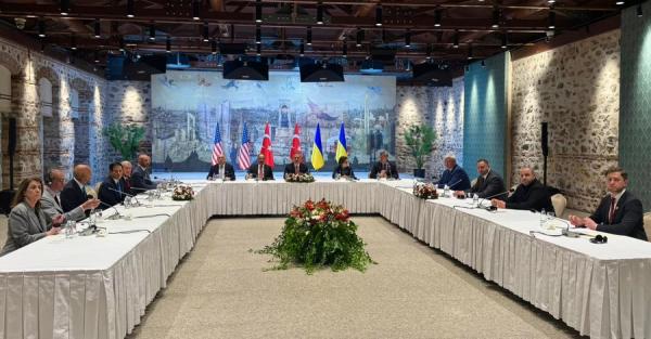 Переговори у Стамбулі: що відомо на цей момент – інсайди світових ЗМІ