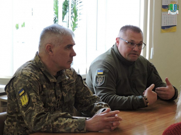 В Ізмаїлі та районі реалізуються заходи з підтримки ветеранів та сімей полеглих захисників України