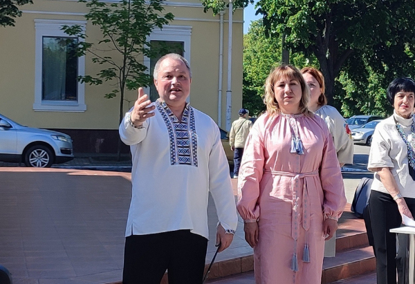 В Ізмаїлі провели Ярмарку вакансій