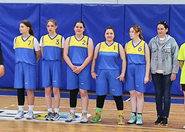 В Одесі на змаганнях з баскетболу перемогли ізмаїльські «Імператорські пінгвіни»