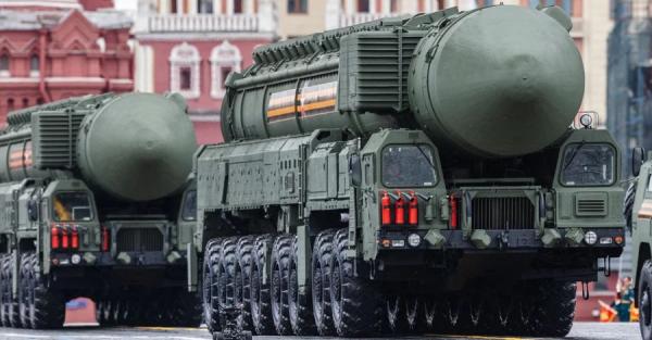 Аналітики Defense Express пояснили, чому Росія не змогла запустити балістичну ракету