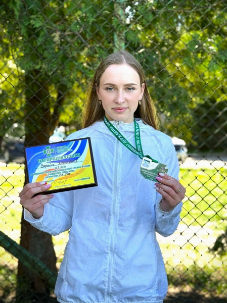 Прикордонниця Ізмаїльського загону виборола призове місце на чемпіонаті ДПСУ з поліатлону