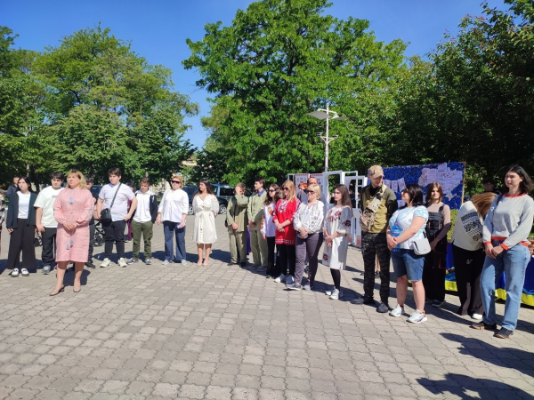 В Ізмаїлі провели Ярмарку вакансій