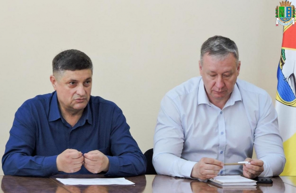 В Ізмаїлі та районі реалізуються заходи з підтримки ветеранів та сімей полеглих захисників України