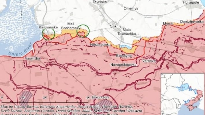 Антирекорд обстрелов и новые атаки: ситуация в Запорожской области обостряется