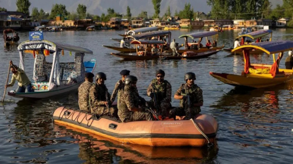 Индия намерена пересмотреть политику трансграничных водных ресурсов