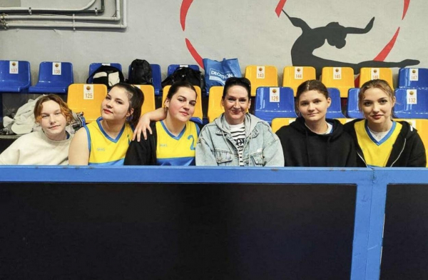 В Одесі на змаганнях з баскетболу перемогли ізмаїльські «Імператорські пінгвіни»