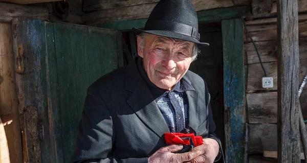 На Закарпатті помер радянський політв'язень Іван Мирон, який відсидів у таборах 25 років
