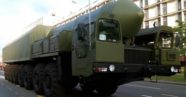 В Україні відповіли на “страшилки” з Росії ударити «Орєшніком» по Києву