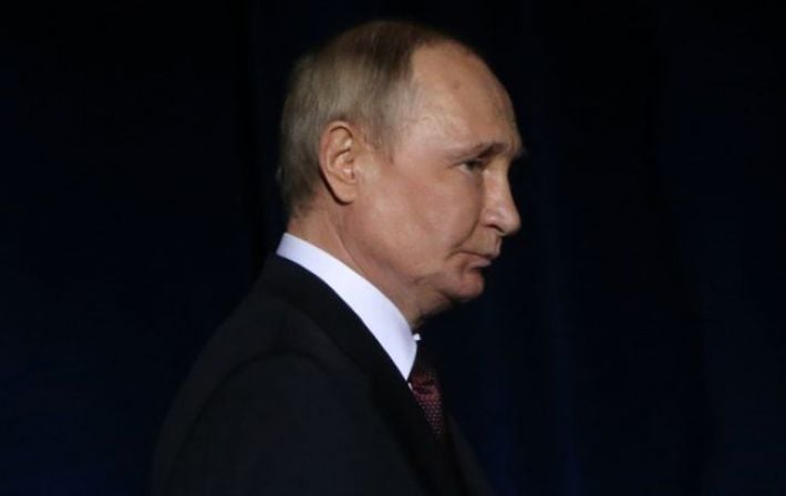 "Нас заставили": Путин жалуется, что Россию делают виновной во вторжении в Украину