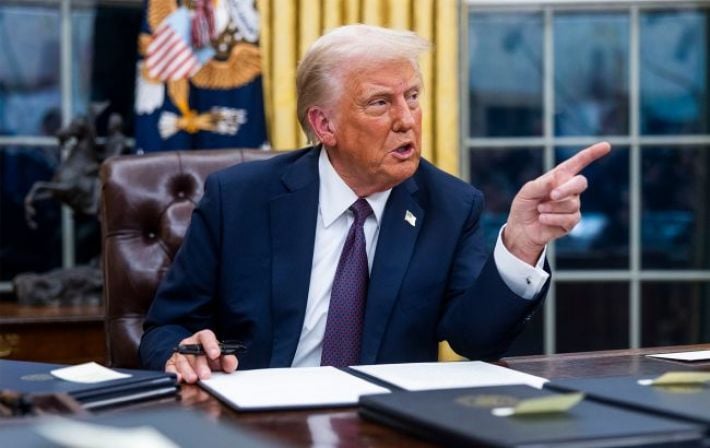 Трамп признался в планах отправки войск США в Мексику