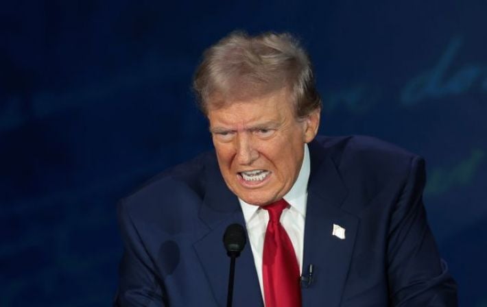 Трамп сделал первое заявление после двухчасового разговора с Путиным
