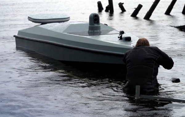 «Марічка», Sea Baby, Magura V7 та дрони-мультикоптери – чим кошмарять росіян у Чорному морі