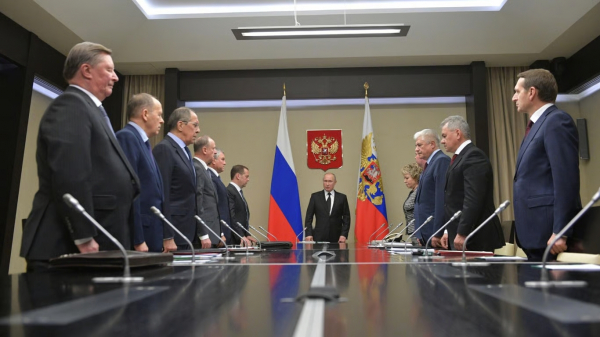 Спецтрибунал для Путіна: коли розпочнеться процес та чому він вже «тисне» на Росію