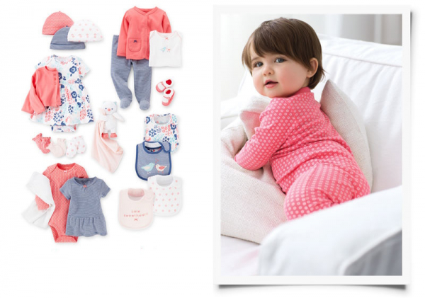 Доставка Carter’s в Узбекистан: новые возможности с Meest Shopping