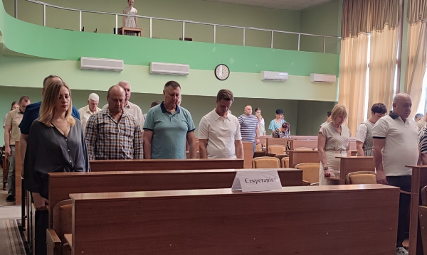 В Ізмаїлі відбулася 70-та сесія міської ради
