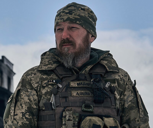 «Резюме» Драпатого, Апостола та «Мадяра»: чому їх люблять солдати та довіряють командири