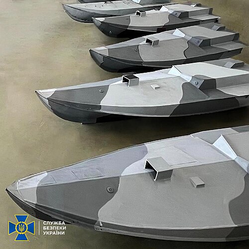 «Марічка», Sea Baby, Magura V7 та дрони-мультикоптери – чим кошмарять росіян у Чорному морі