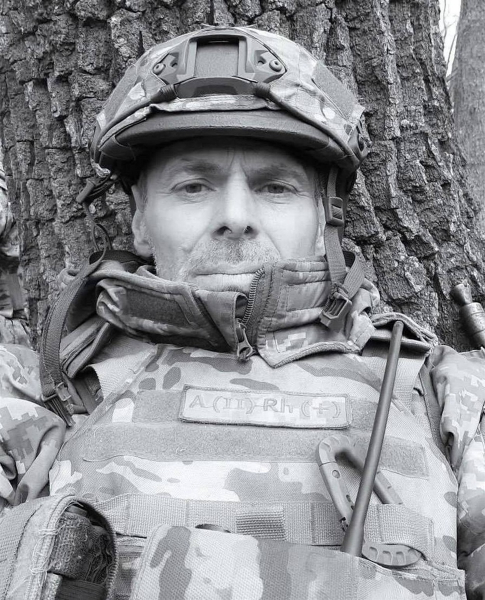 Ізмаїл в жалобі: від поранень на фронті помер ізмаїльський захисник Ігор Скрипник