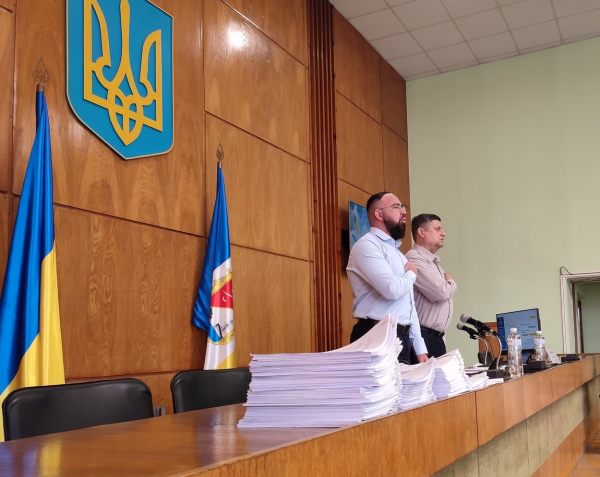 В Ізмаїлі відбулася 70-та сесія міської ради