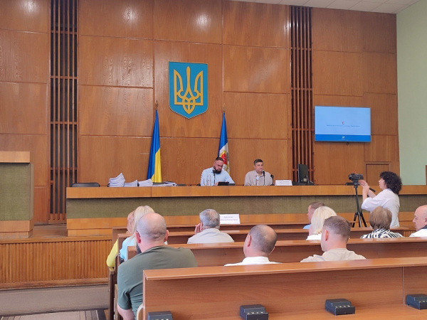 В Ізмаїлі відбулася 70-та сесія міської ради