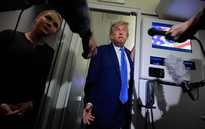 Трамп признал, что ему нужна помощь с Путиным