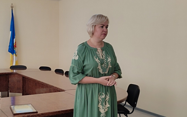 На честь професійного свята відбулося урочисте нагородження представників сфери торгівлі міста