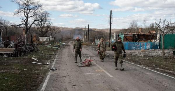 МЗС засудило репортаж NYT з Курщини, де журналістку супроводжували бійці «Ахмату»