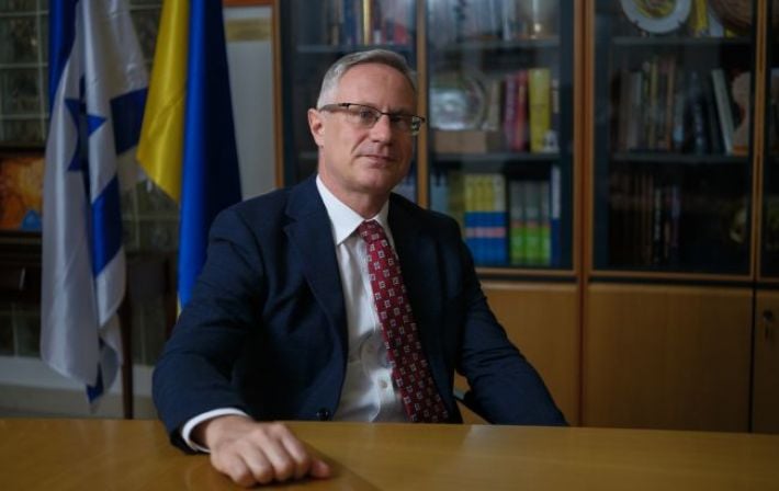 На фоне новых атак РФ: Израиль объявил о дополнительном пакете помощи Украине