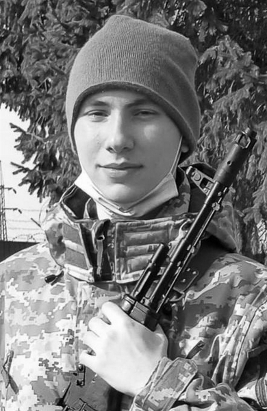 У бойовому протистоянні з ворогом на фронті загинув ізмаїльський захисник Богдан Терзі