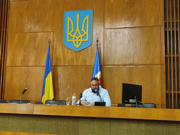 В Ізмаїлі відбулася 71 сесія міськради: які рішення прийняли