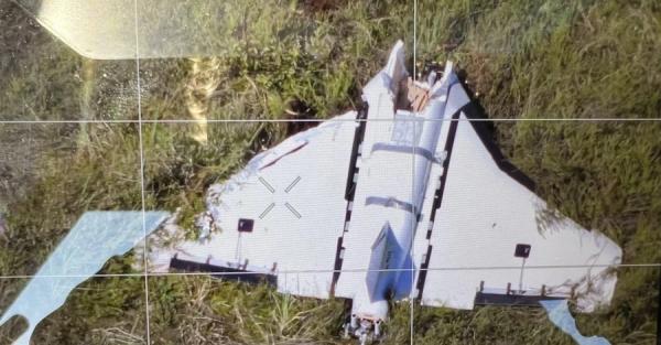Інцидент із дроном у Литві розслідують як епізод військових злочинів в Україні