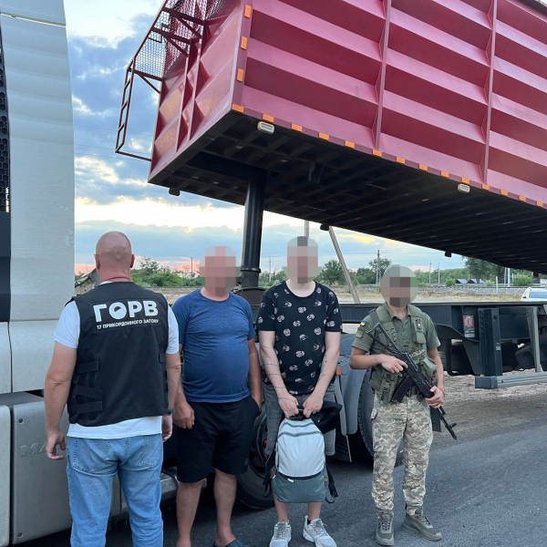 Унікальний випадок в Ізмаїлі: схеми незаконного вивезення ухилянтів закордон вийшли на новий рівень