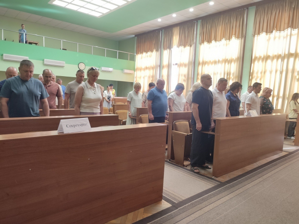 В Ізмаїлі відбулася 71 сесія міськради: які рішення прийняли