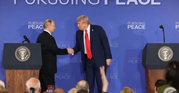 Зустріч Трампа з Путіним на Алясці: перша реакція ЗМІ