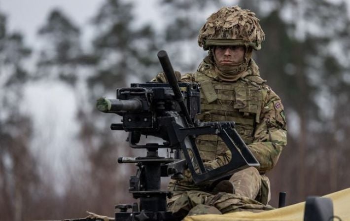 Британские военные пересмотрели планы по миротворческой миссии в Украине: детали от The Times