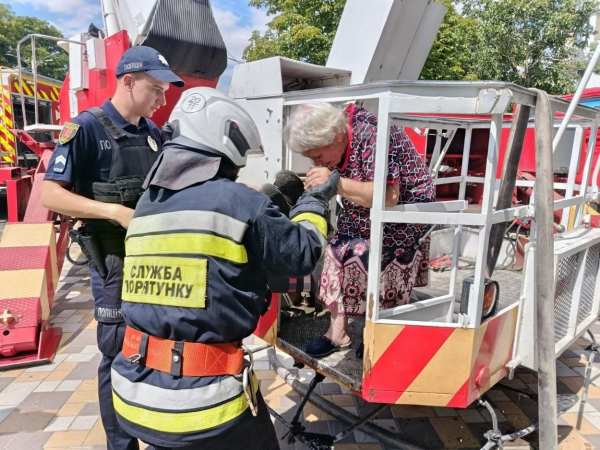 В Ізмаїлі через необережність при палінні сгоріла квартира