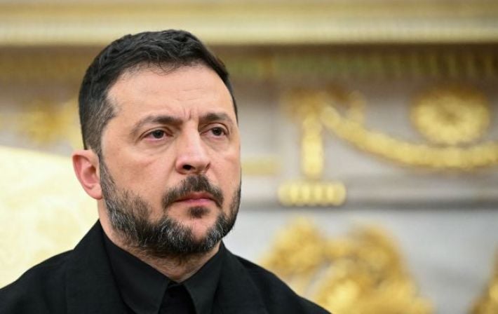"Это позитивный сигнал": Зеленский заявил о готовности к встрече с Трампом и Путиным